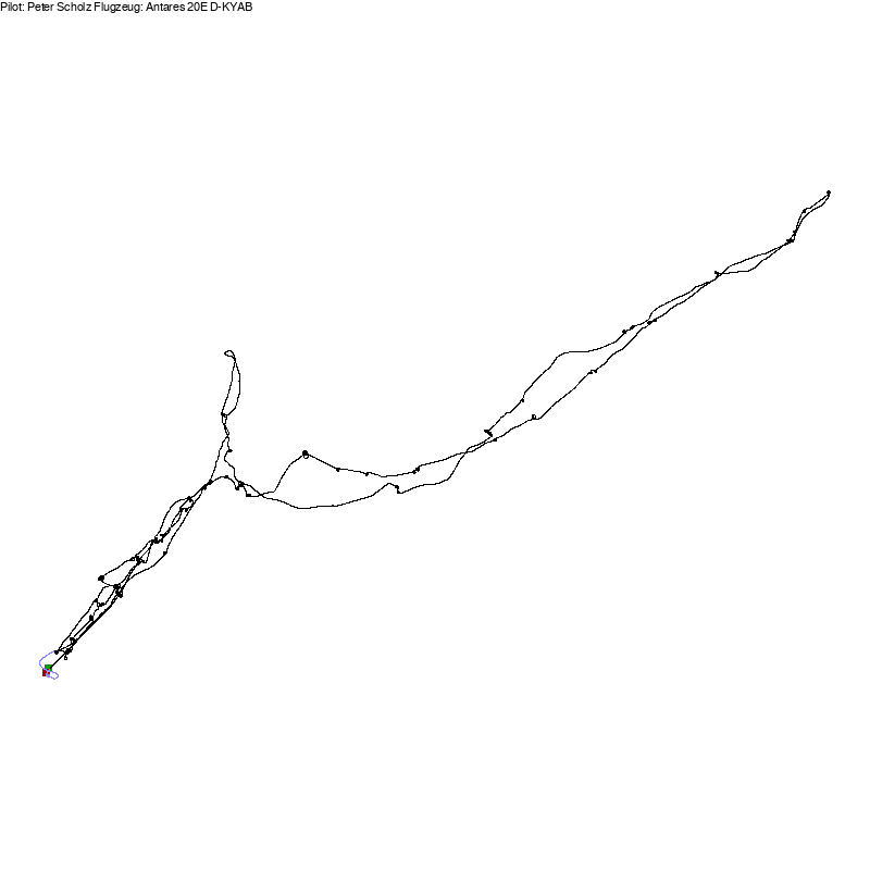 Flugspur